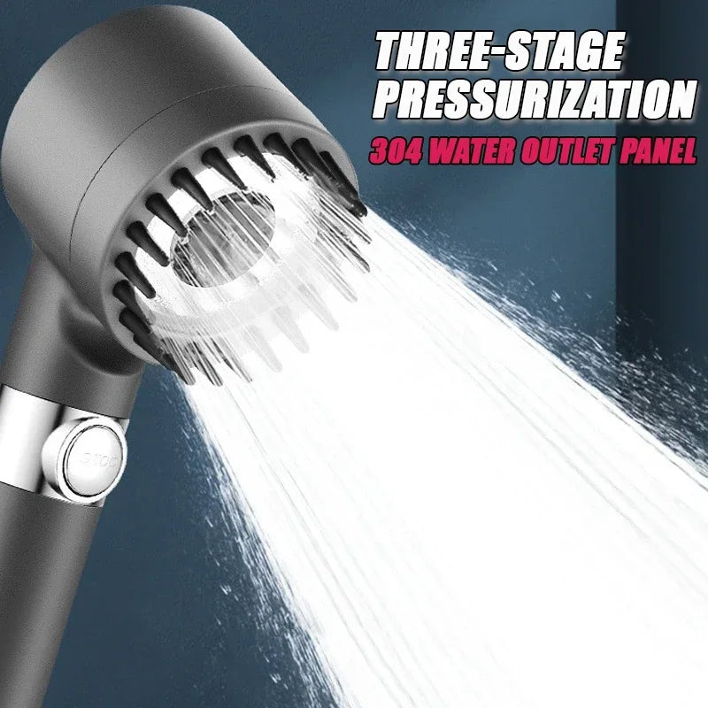 Revitalize Your Day with Every Refreshing Shower